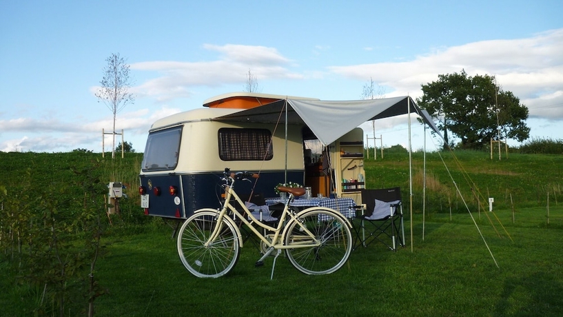 Imagen de la habitación del Hotel Abbey Green Farm Bandb, Camping and Touring Park. Foto 13