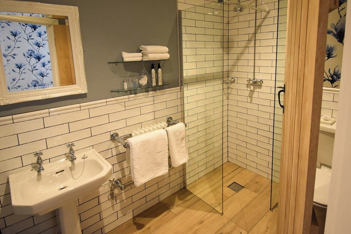 Imagen de la habitación del Hotel Abbey Green Farm Bandb, Camping and Touring Park. Foto 16