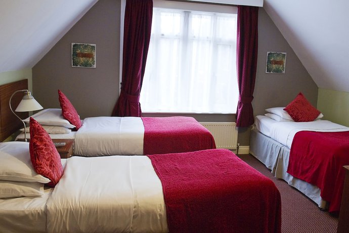 Imagen de la habitación del Hotel Abbey House. Foto 3