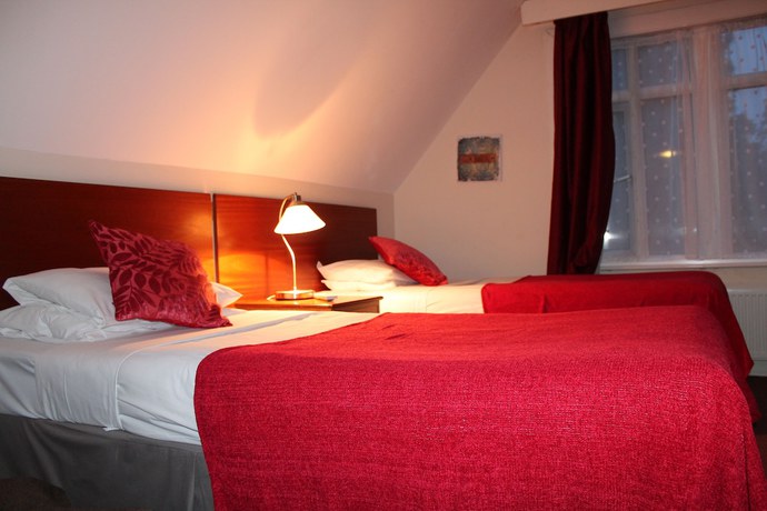 Imagen de la habitación del Hotel Abbey House. Foto 5