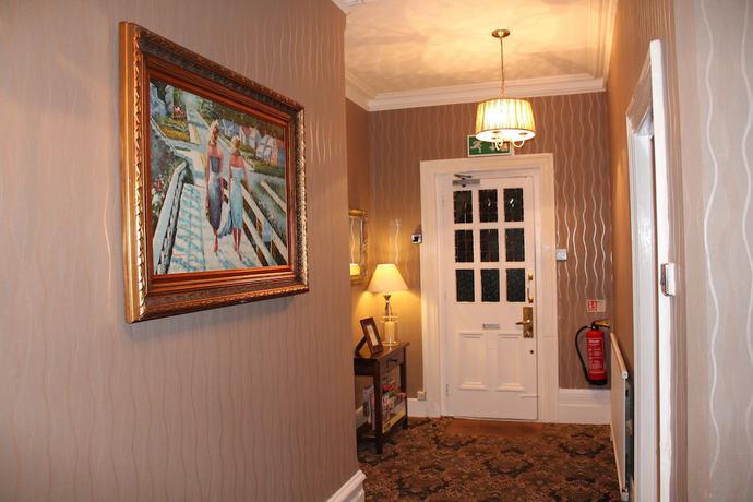 Imagen de los interiores del Hotel Abbey House. Foto 18