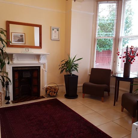 Imagen de los interiores del Hotel Abbey House. Foto 19