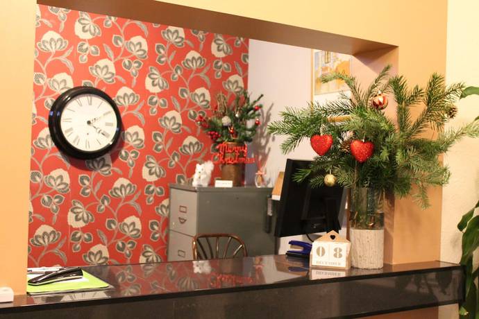 Imagen de los interiores del Hotel Abbey House. Foto 20