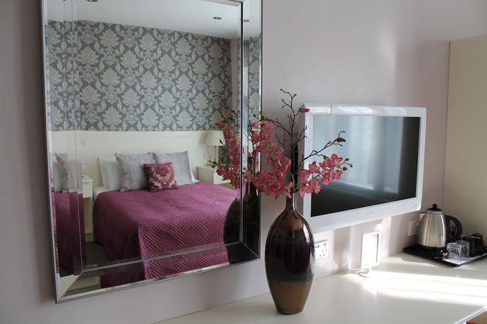 Imagen de la habitación del Hotel Abbey House. Foto 12