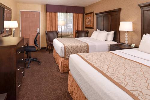 Imagen de la habitación del Hotel Abbey Inn. Foto 3