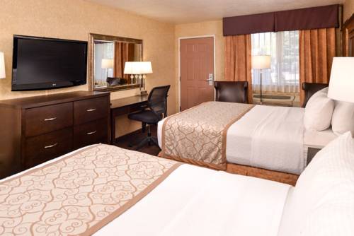 Imagen de la habitación del Hotel Abbey Inn. Foto 5