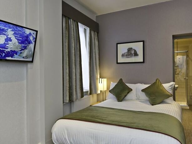Imagen general del Hotel Abbey Inn, Paisley. Foto 2