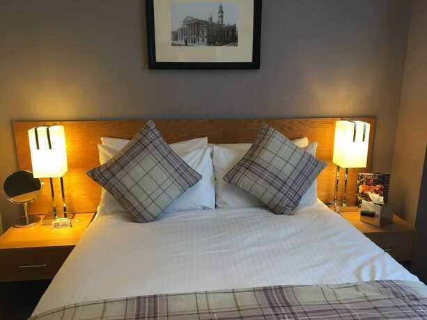 Imagen general del Hotel Abbey Inn, Paisley. Foto 4