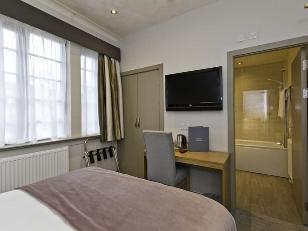 Imagen general del Hotel Abbey Inn, Paisley. Foto 5
