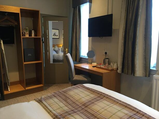 Imagen general del Hotel Abbey Inn, Paisley. Foto 6