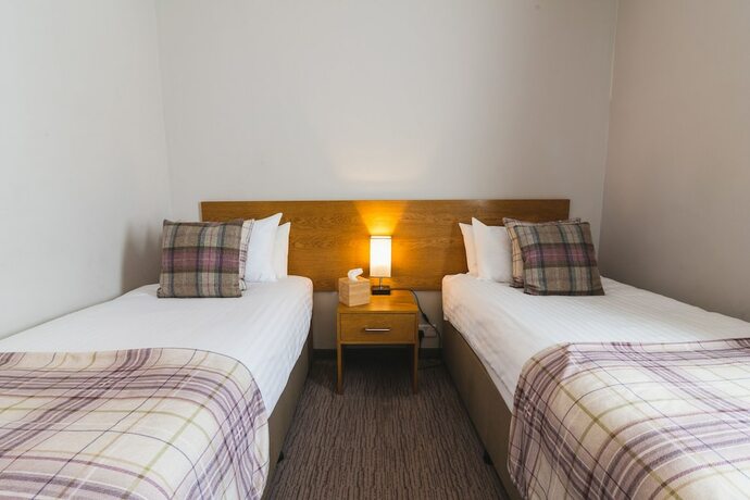 Imagen general del Hotel Abbey Inn, Paisley. Foto 8