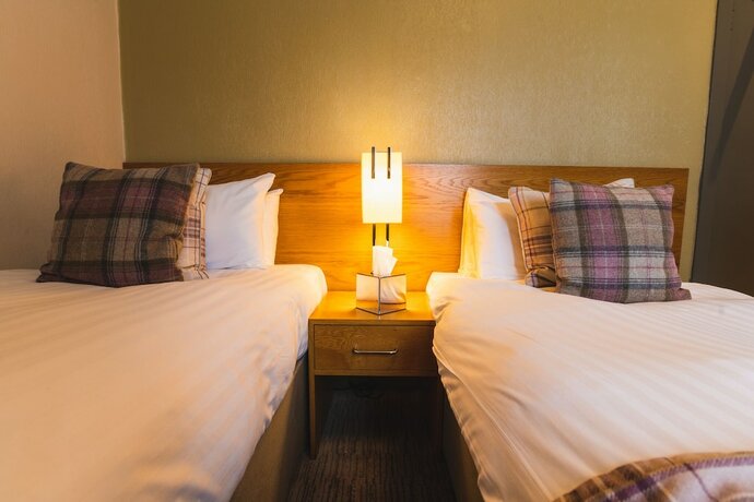 Imagen general del Hotel Abbey Inn, Paisley. Foto 9