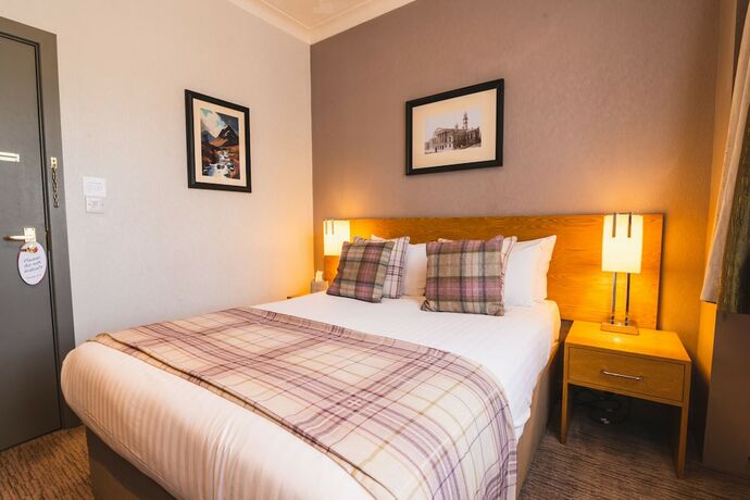 Imagen de la habitación del Hotel Abbey Inn, Paisley. Foto 11