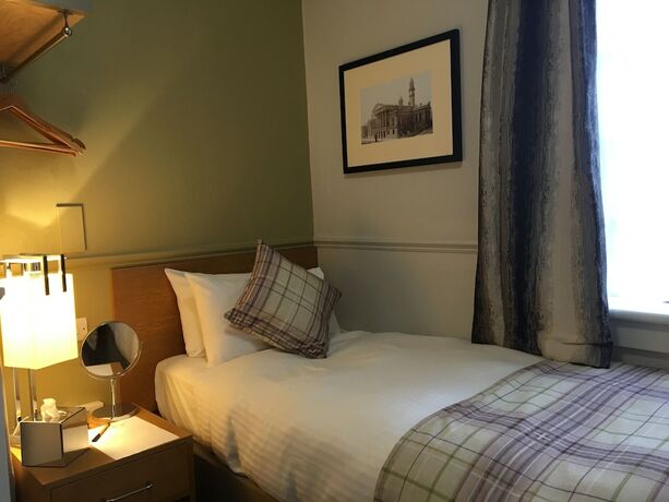 Imagen de la habitación del Hotel Abbey Inn, Paisley. Foto 13