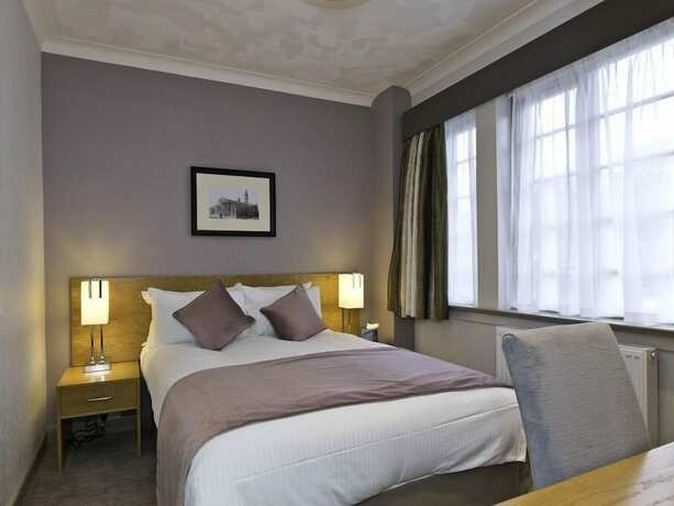 Imagen de la habitación del Hotel Abbey Inn, Paisley. Foto 15