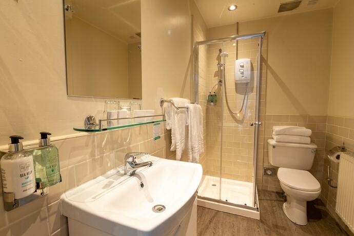Imagen de la habitación del Hotel Abbey Inn, Paisley. Foto 16
