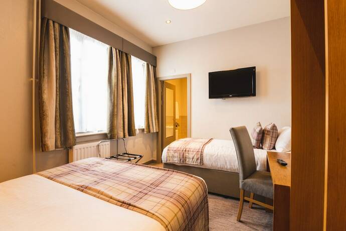 Imagen de la habitación del Hotel Abbey Inn, Paisley. Foto 17