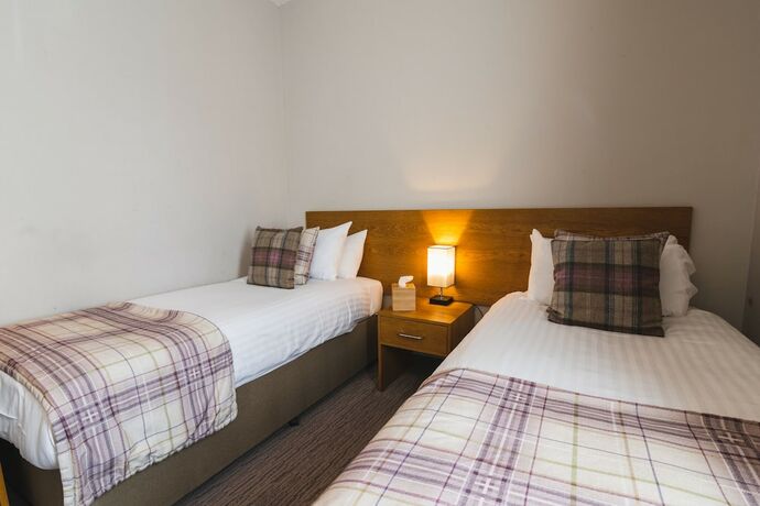 Imagen de la habitación del Hotel Abbey Inn, Paisley. Foto 18
