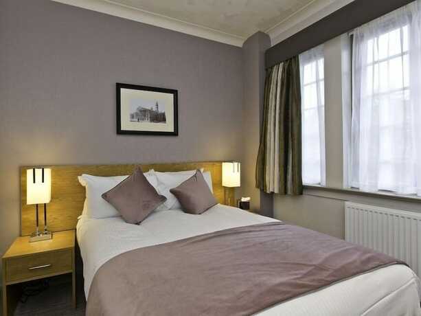 Imagen de la habitación del Hotel Abbey Inn, Paisley. Foto 20