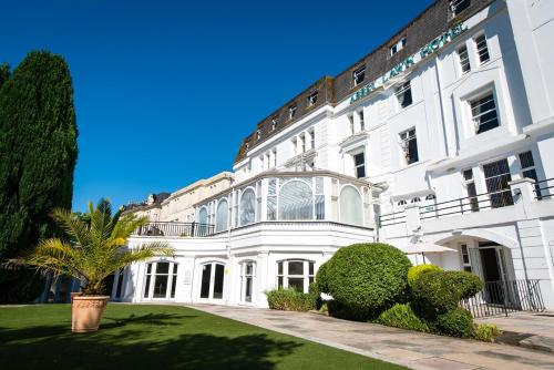 Imagen general del Hotel Abbey Lawn. Foto 6