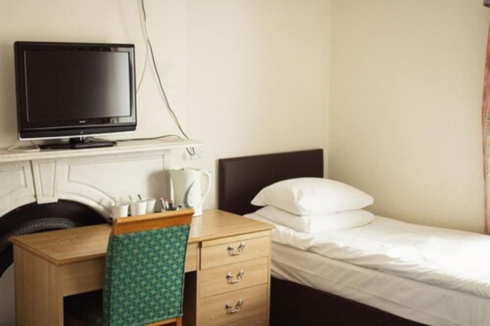 Imagen de la habitación del Hotel Abbey Lodge, High Wycombe. Foto 3