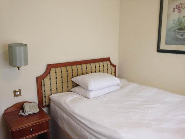 Imagen de la habitación del Hotel Abbey Lodge, High Wycombe. Foto 4