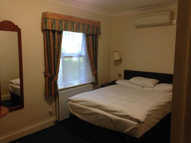 Imagen de la habitación del Hotel Abbey Lodge, High Wycombe. Foto 8