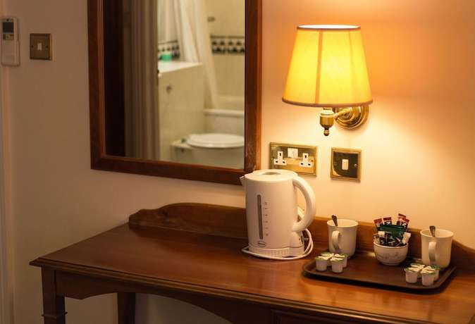 Imagen de la habitación del Hotel Abbey Lodge, High Wycombe. Foto 9