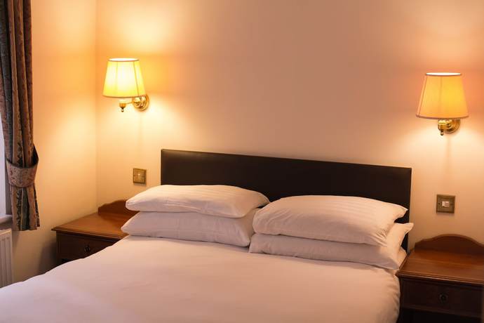 Imagen de la habitación del Hotel Abbey Lodge, High Wycombe. Foto 10
