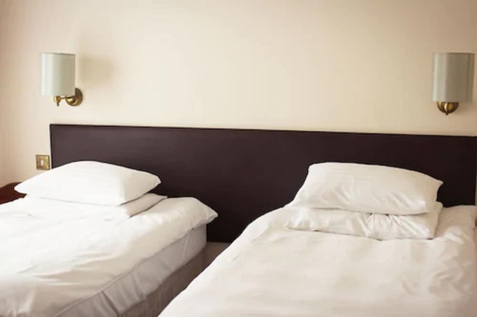 Imagen de la habitación del Hotel Abbey Lodge, High Wycombe. Foto 11