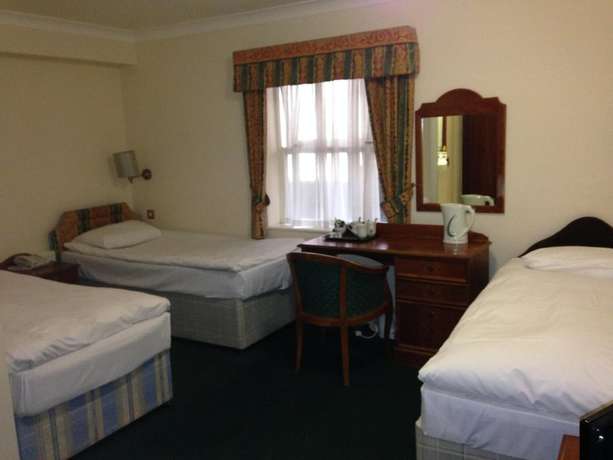 Imagen de la habitación del Hotel Abbey Lodge, High Wycombe. Foto 14