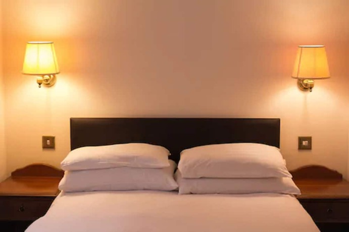 Imagen de la habitación del Hotel Abbey Lodge, High Wycombe. Foto 16
