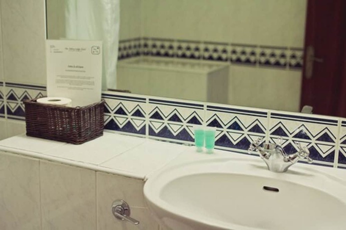 Imagen de la habitación del Hotel Abbey Lodge, High Wycombe. Foto 19