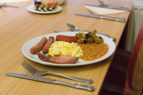 Imagen general del Hotel Abbey Lodge, High Wycombe. Foto 5
