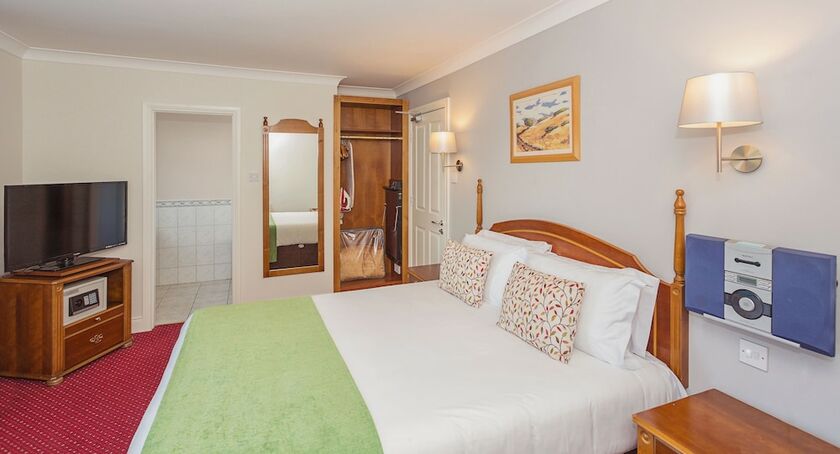 Imagen general del Hotel Abbey Lodge, KILLARNEY. Foto 2