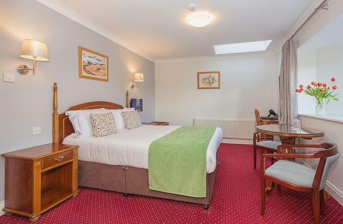 Imagen de la habitación del Hotel Abbey Lodge, KILLARNEY. Foto 17