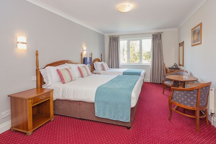 Imagen de la habitación del Hotel Abbey Lodge, KILLARNEY. Foto 19