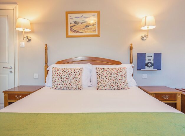 Imagen de la habitación del Hotel Abbey Lodge, KILLARNEY. Foto 20