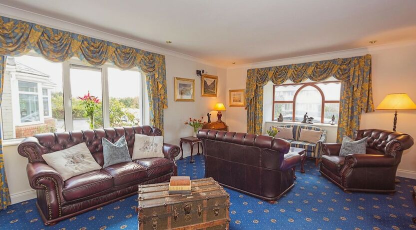 Imagen general del Hotel Abbey Lodge, KILLARNEY. Foto 5