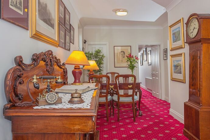 Imagen general del Hotel Abbey Lodge, KILLARNEY. Foto 7