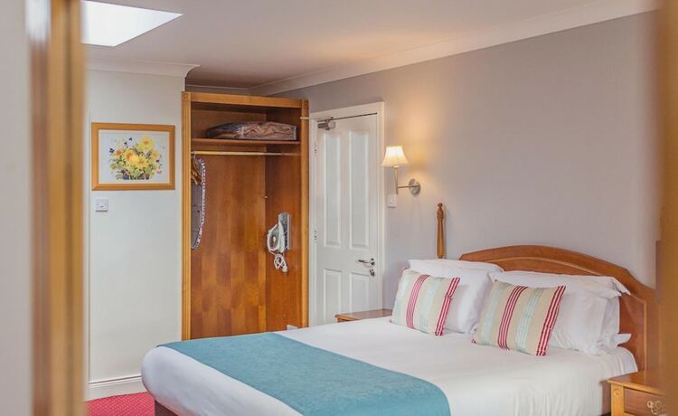 Imagen general del Hotel Abbey Lodge, KILLARNEY. Foto 9
