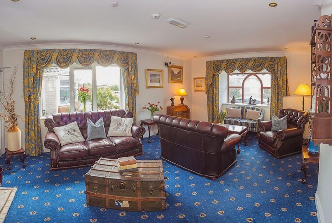 Imagen general del Hotel Abbey Lodge, KILLARNEY. Foto 10