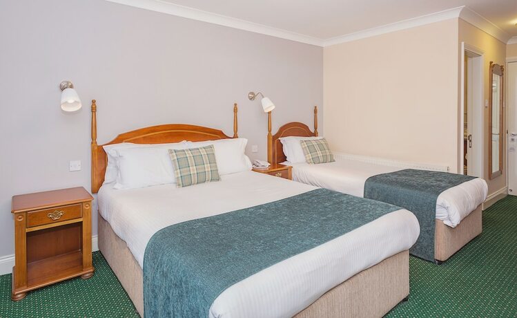 Imagen general del Hotel Abbey Lodge, KILLARNEY. Foto 11