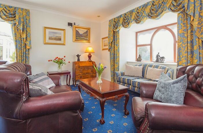 Imagen general del Hotel Abbey Lodge, KILLARNEY. Foto 12