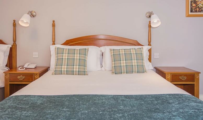 Imagen general del Hotel Abbey Lodge, KILLARNEY. Foto 13