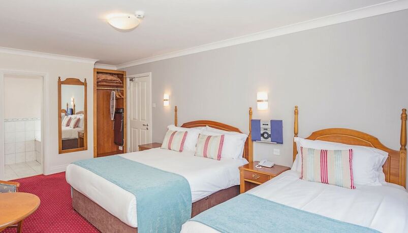 Imagen general del Hotel Abbey Lodge, KILLARNEY. Foto 14