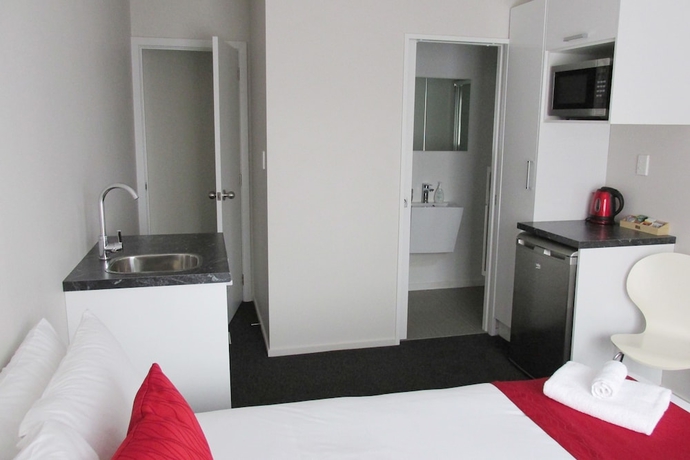 Imagen de la habitación del Hotel Abbey Motor Lodge. Foto 3