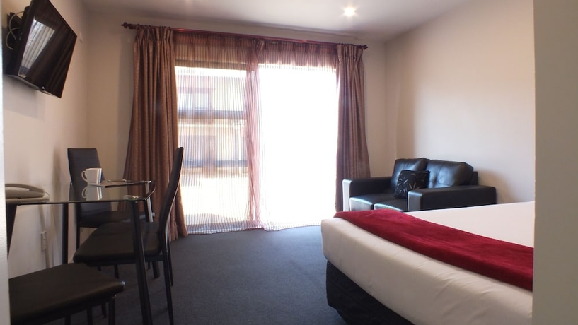 Imagen de la habitación del Hotel Abbey Motor Lodge. Foto 4