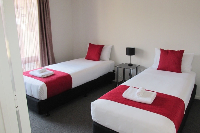 Imagen de la habitación del Hotel Abbey Motor Lodge. Foto 7