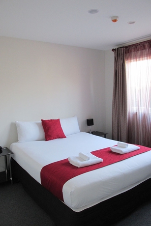 Imagen de la habitación del Hotel Abbey Motor Lodge. Foto 9